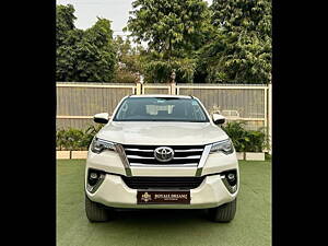 Second Hand Toyota Fortuner 2.8 4x2 AT [2016-2020] in Noida