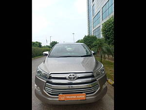 Second Hand Toyota Innova Crysta 2.4 ZX 7 STR [2016-2020] in Delhi