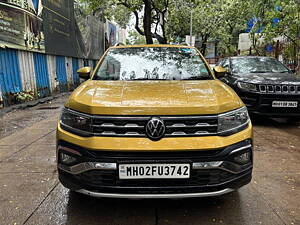 Second Hand Volkswagen Taigun Topline 1.0 TSI MT in Mumbai