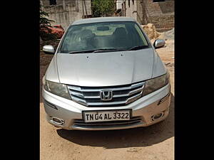 Second Hand Honda City 1.5 V MT in Chennai