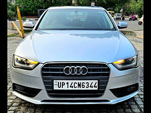 Second Hand Audi A4 2.0 TDI (177bhp) Premium Plus in Delhi