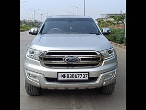 Second Hand Ford Endeavour Titanium 2.2 4x2 AT in Mumbai