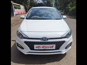 Second Hand Hyundai Elite i20 Magna 1.2 MT [2020-2023] in Indore