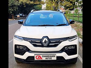 Second Hand Renault Kiger RXT (O) AMT Dual Tone in Chandigarh