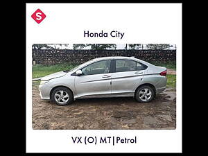 Second Hand Honda City VX in Jaipur