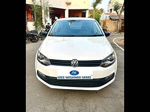 Second Hand Volkswagen Polo Comfortline 1.2L (P) in Coimbatore