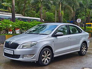 Second Hand Skoda Rapid Ambition 1.6 MPI MT Plus in Mumbai