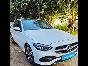 Second Hand Mercedes-Benz C-Class C 200 [2022-2023] in Delhi