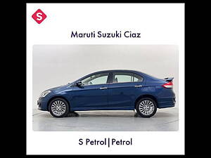 Second Hand Maruti Suzuki Ciaz S 1.4 MT in Gurgaon