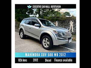 Second Hand महिंद्रा XUV500 w8 in मुंबई