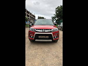 Second Hand Maruti Suzuki Vitara Brezza ZDi Plus in Pune