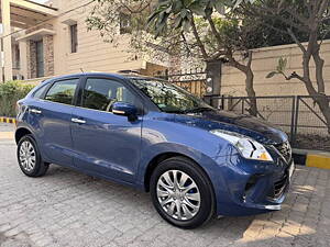 Second Hand Maruti Suzuki Baleno Alpha 1.3 in Jalandhar