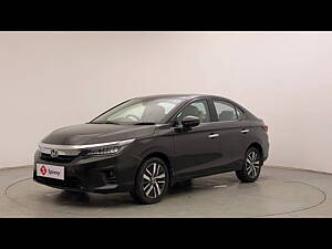 Second Hand Honda City ZX CVT Petrol in Chandigarh