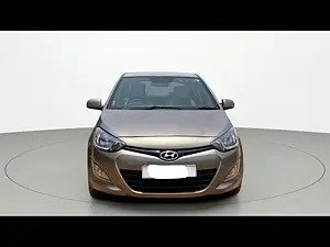 Second Hand Hyundai i20 [2010-2012] Sportz 1.2 (O) in Kolkata