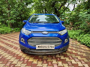 Second Hand Ford Ecosport Titanium 1.5 Ti-VCT in Pune