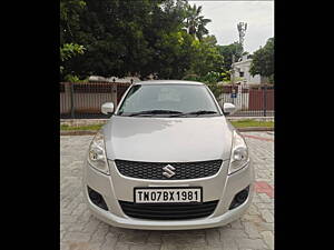 Second Hand Maruti Suzuki Swift LDi in Chennai