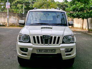 Second Hand Mahindra Scorpio SLE BS-IV in Pune