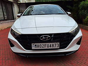 Second Hand Hyundai Elite i20 Asta (O) 1.2 IVT [2022-2023] in Mumbai