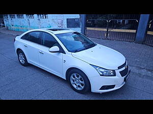 Second Hand Chevrolet Cruze LTZ AT in Pune