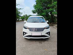 Second Hand Maruti Suzuki Ertiga ZXi AT in Mumbai