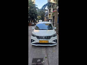 Second Hand Maruti Suzuki Ertiga VXi (O) in Mumbai