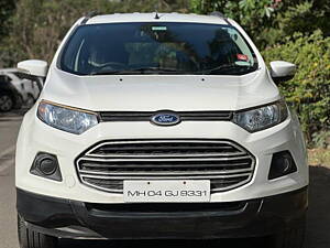 Second Hand Ford Ecosport Trend 1.5 Ti-VCT in Mumbai