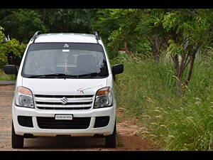 Second Hand Maruti Suzuki Wagon R Duo LXi LPG in Coimbatore