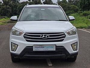 Second Hand Hyundai Creta E Plus 1.6 Petrol in Pune