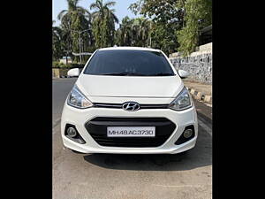 Second Hand Hyundai Xcent SX 1.1 CRDi (O) in Mumbai