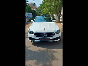 Second Hand Mercedes-Benz E-Class E 220 d Avantgarde in Jaipur