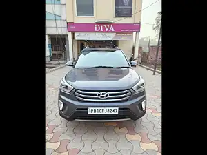 Second Hand Hyundai Creta [2015-2017] 1.6 SX in Jammu