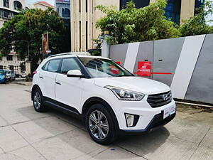 Second Hand Hyundai Creta SX Plus 1.6 AT CRDI in Mumbai