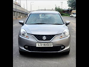 Second Hand Maruti Suzuki Baleno Zeta 1.2 AT in Ahmedabad