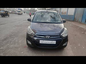 Second Hand Hyundai i10 Sportz 1.2 AT Kappa2 in Mumbai