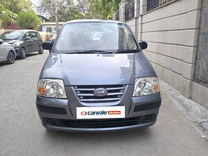 Second Hand Hyundai Santro GL in Delhi