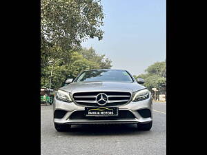 Second Hand Mercedes-Benz C-Class C 200 Prime in Delhi