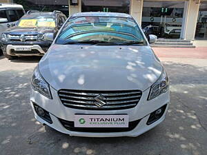 Second Hand Maruti Suzuki Ciaz Delta 1.3 Hybrid in Ranchi