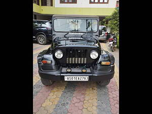 Second Hand Mahindra Thar CRDe 4x4 Non AC in Guwahati