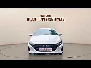 Second Hand Hyundai Elite i20 Asta (O) 1.2 MT in Mumbai