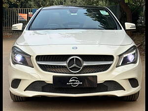 Second Hand Mercedes-Benz CLA 200 Petrol Sport in Gurgaon