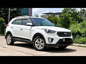 Second Hand Hyundai Creta SX Plus 1.6  Petrol in Vadodara