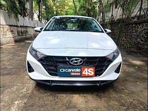 Second Hand Hyundai Elite i20 Asta (O) 1.2 IVT [2022-2023] in Mumbai