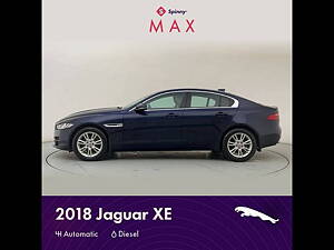 Second Hand Jaguar XE Prestige Diesel in Bangalore