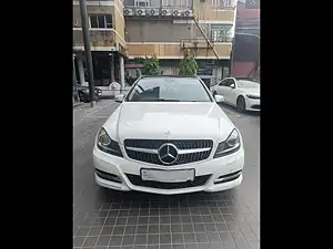 Second Hand Mercedes-Benz C-Class [2011-2014] 220 CDI Sport in Vadodara