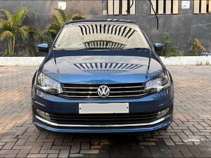 Second Hand Volkswagen Vento Highline Diesel AT [2015-2016] in Nagpur