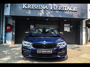 Second Hand BMW 5-Series 530i M Sport [2019-2019] in Mumbai