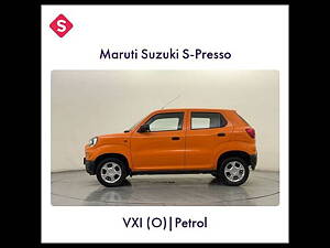 Second Hand Maruti Suzuki S-Presso VXi (O) in Gurgaon