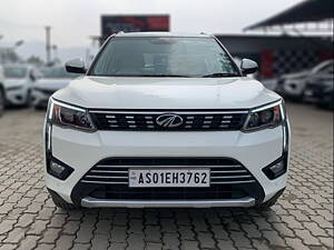 Second Hand Mahindra XUV300 1.2 W8 (O) [2019-2019] in Guwahati