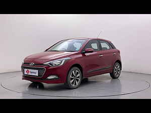 Second Hand हुंडई एलीट i20 स्पोर्ट्ज़ 1.4 in बैंगलोर