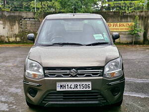 Second Hand Maruti Suzuki Wagon R LXi (O) 1.0 CNG in Pune